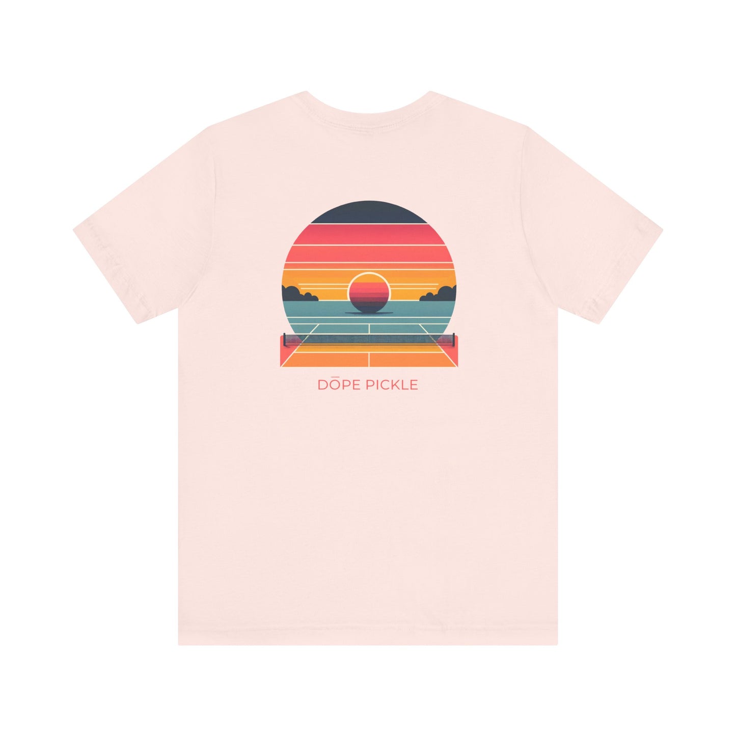 Idyllic Unisex Jersey Short Sleeve Tee