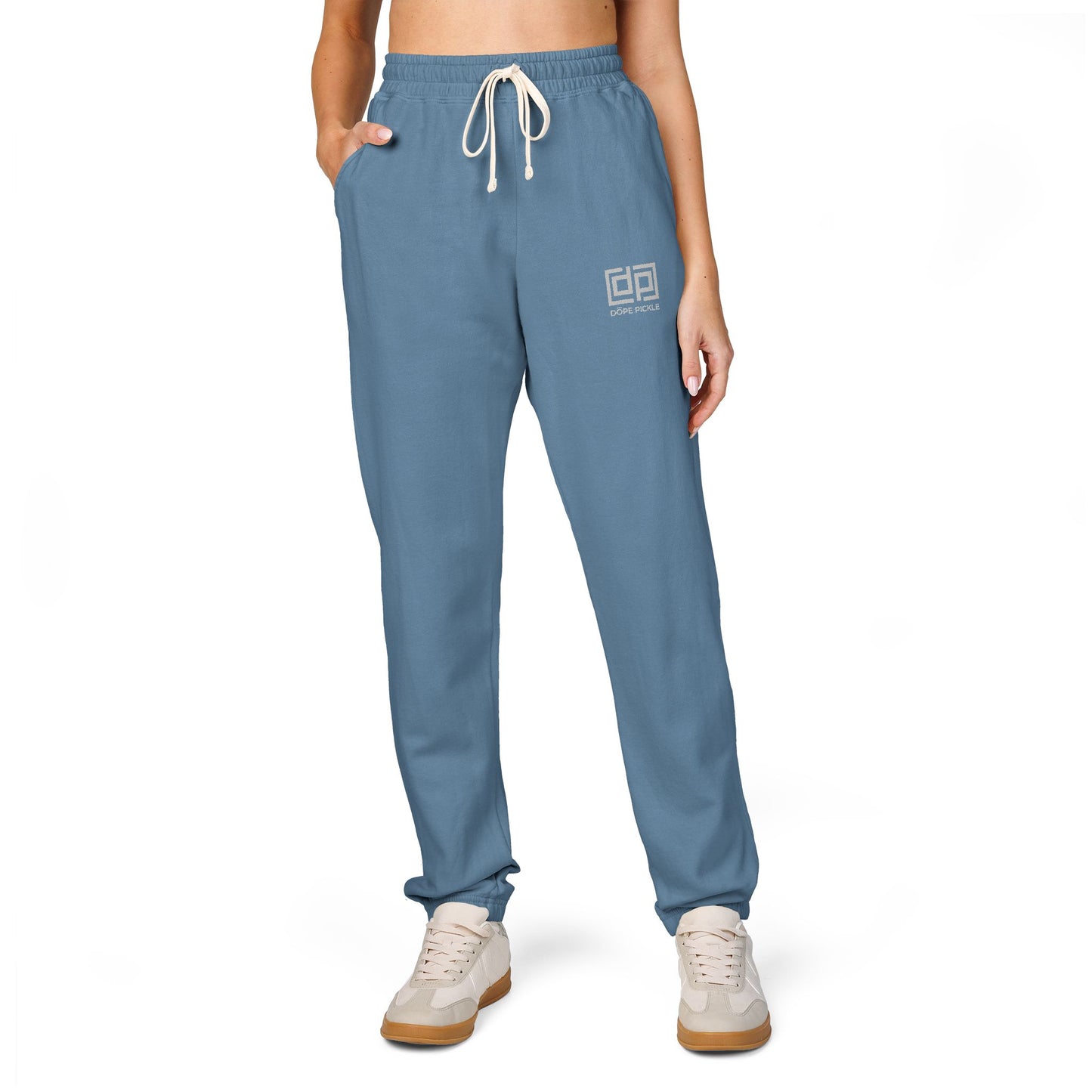 Dope Pickle Logo Unisex Sweatpants