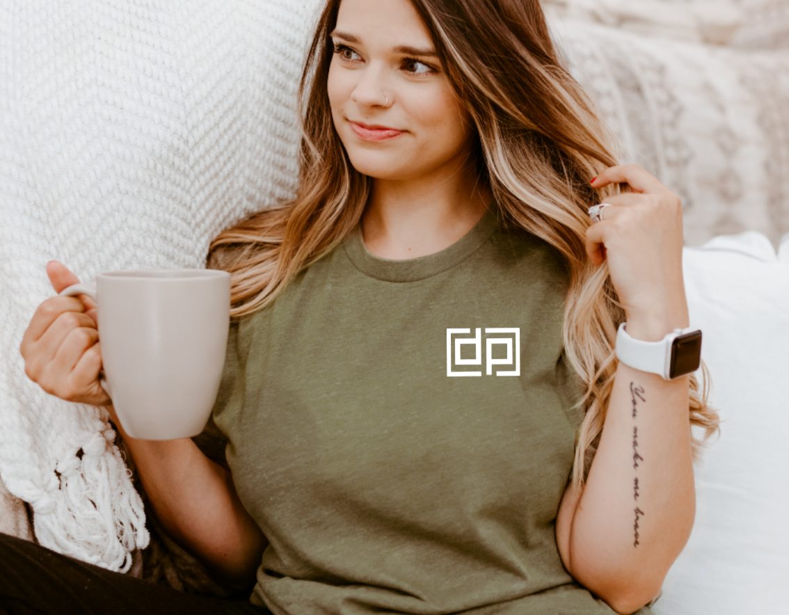 Dope Pickle Short Sleeve Shirt Colors - Small Logo