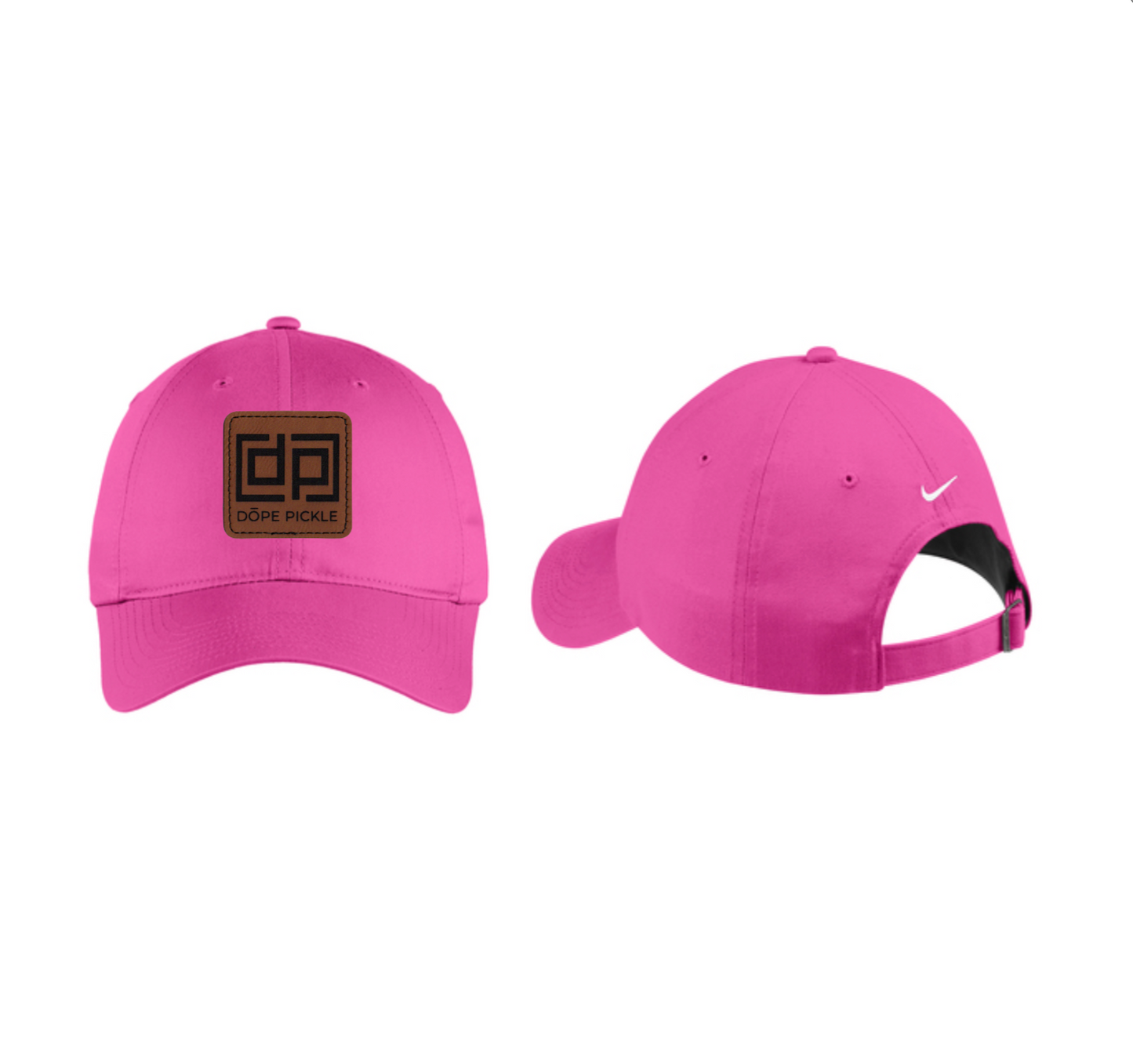 Dope Pickle October PINK Swag