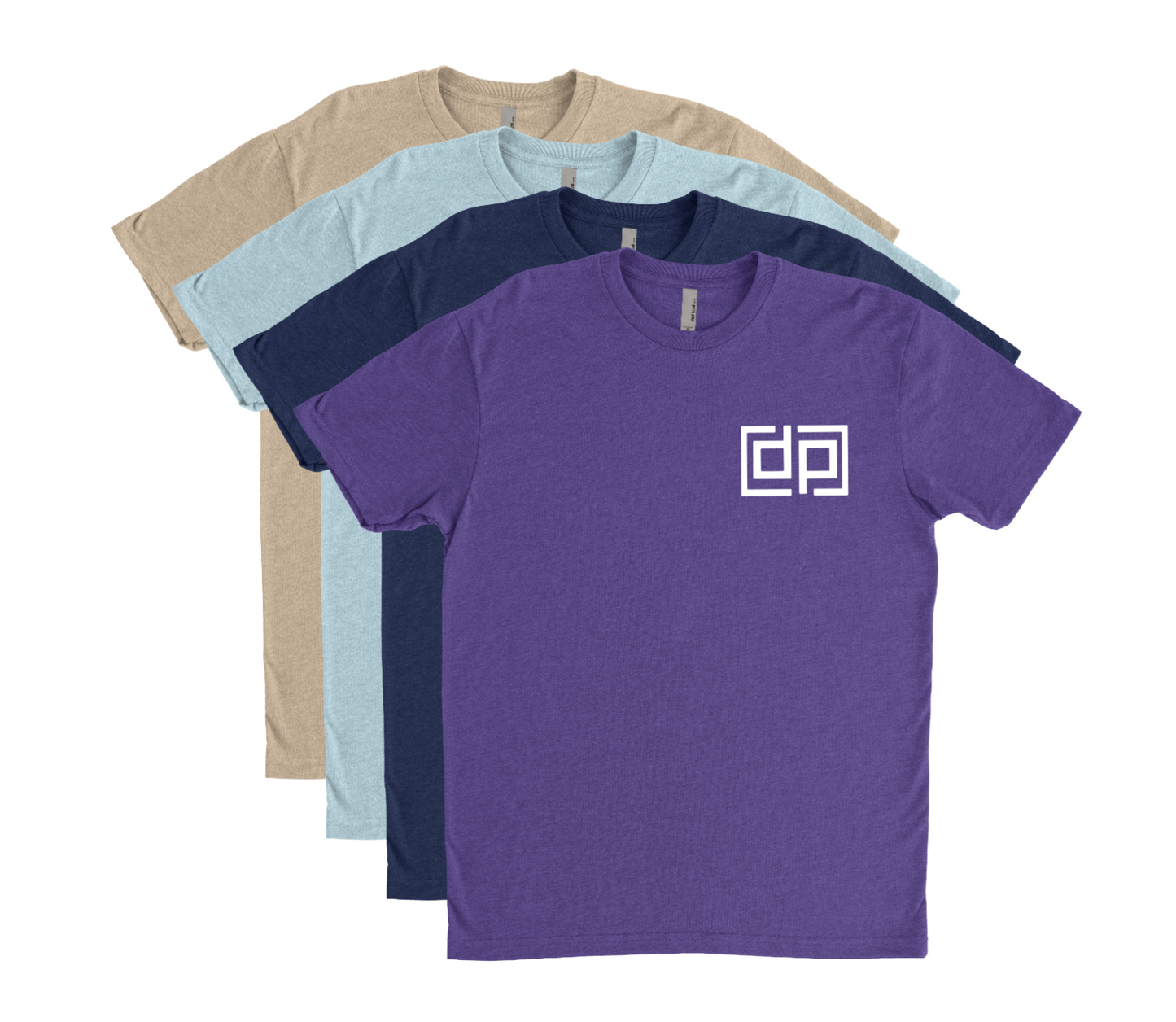 Dope Pickle Short Sleeve Shirt Colors - Small Logo