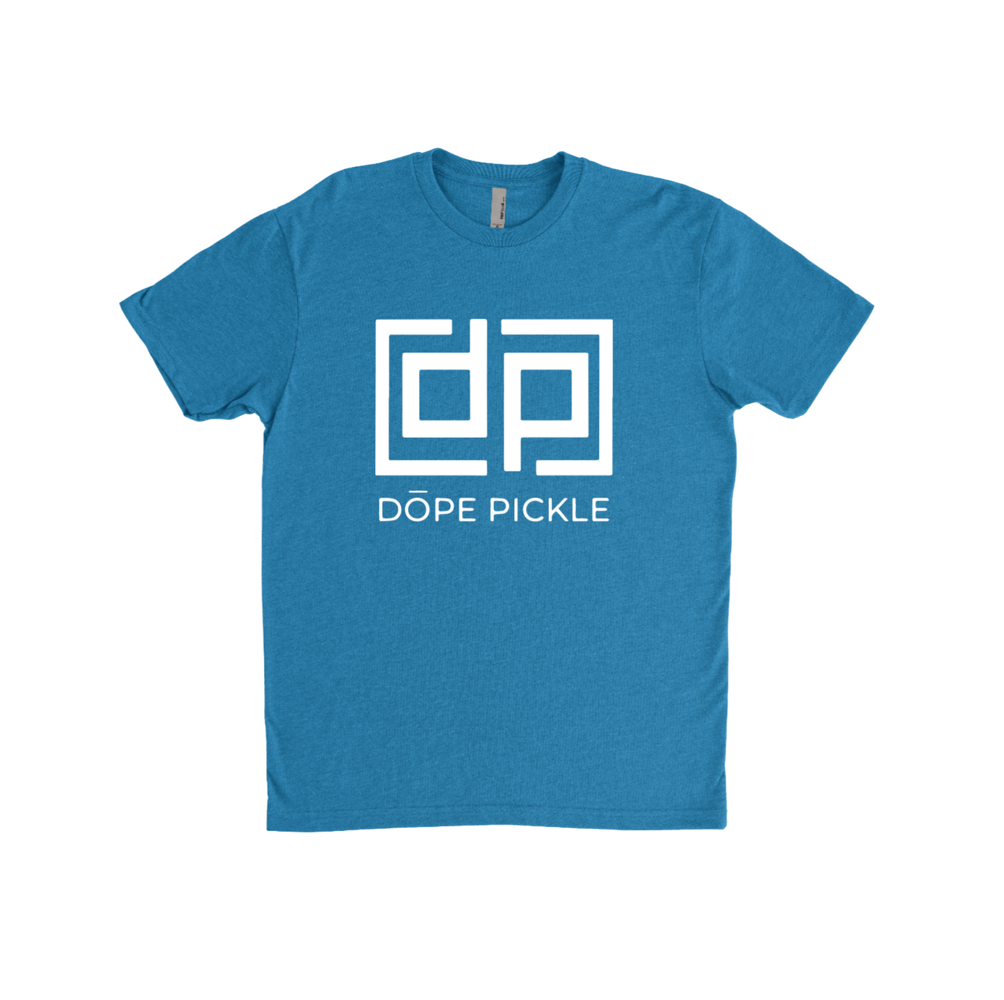 Dope Pickle Short Sleeve Shirt - Large Logo