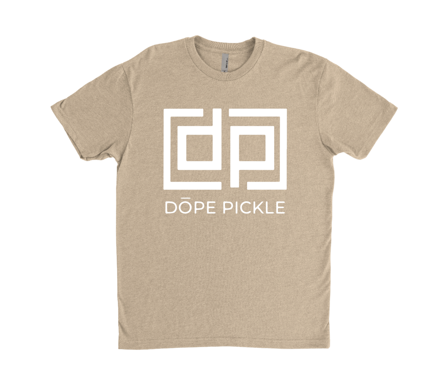 Dope Pickle Short Sleeve Shirt - Large Logo