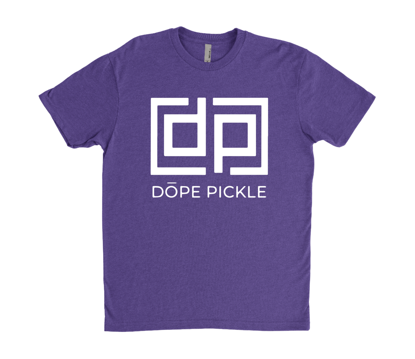 Dope Pickle Short Sleeve Shirt - Large Logo