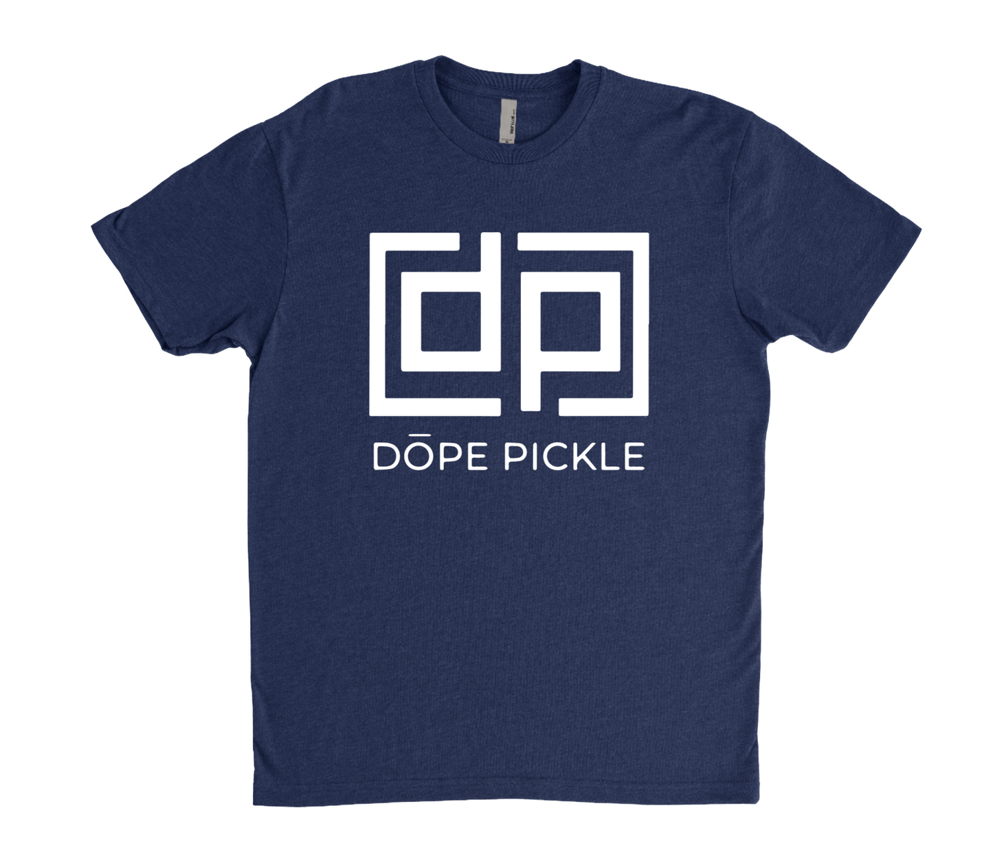 Dope Pickle Short Sleeve Shirt - Large Logo
