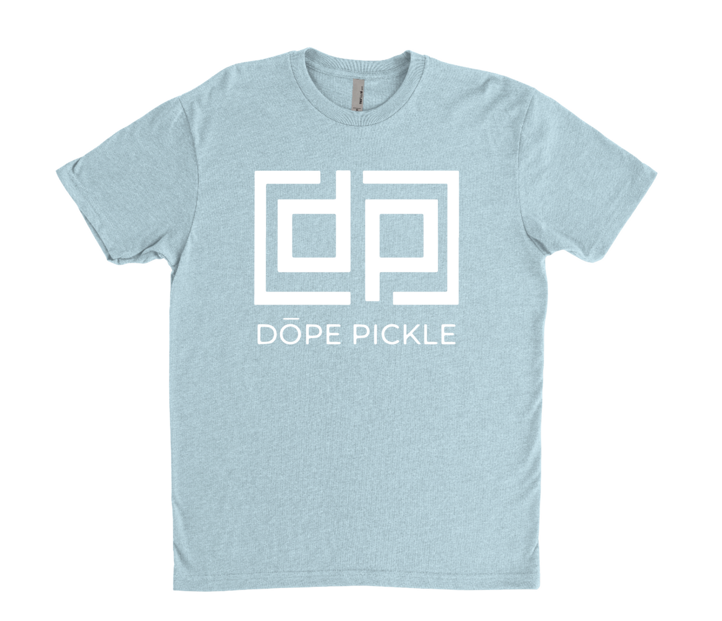 Dope Pickle Short Sleeve Shirt - Large Logo