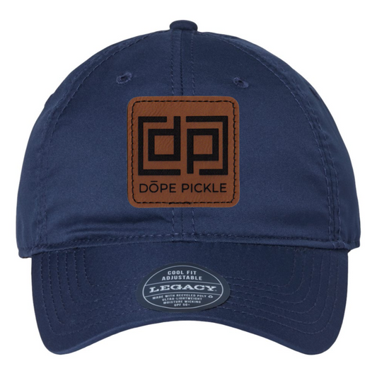 Dope Pickle Cool Fit Adjustable Hats