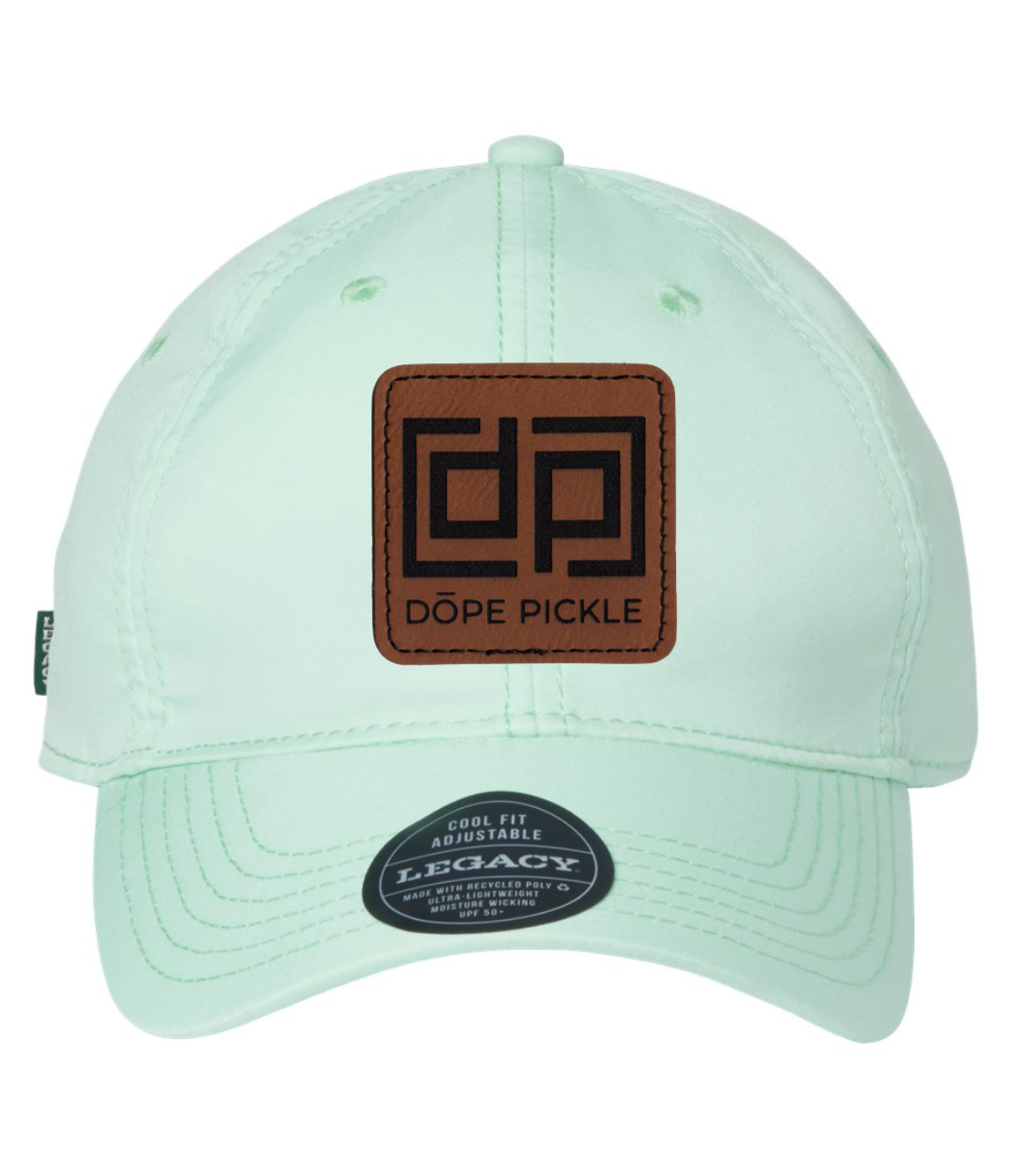 Dope Pickle Cool Fit Adjustable Hats