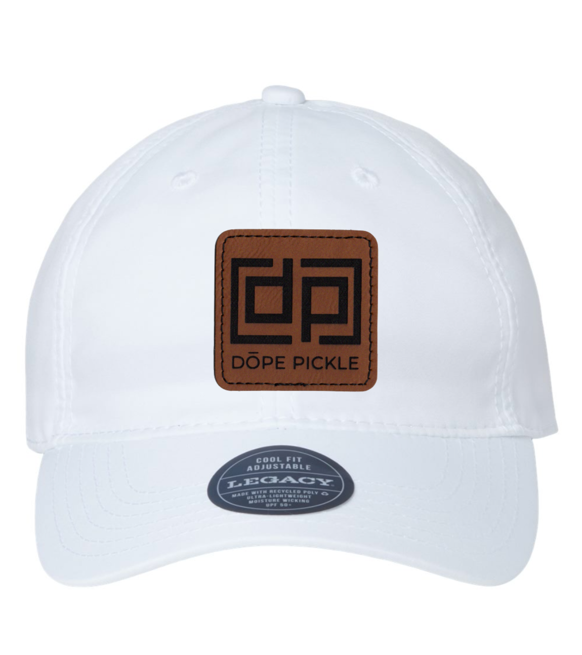 Dope Pickle Cool Fit Adjustable Hats