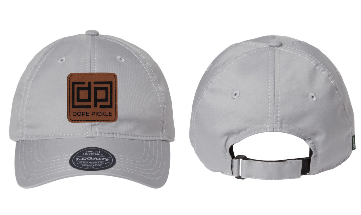 Dope Pickle Cool Fit Adjustable Hats