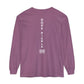 Dope Pickle Spine Unisex Long Sleeve Tee
