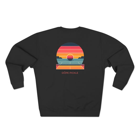 Idyllic Unisex Crewneck Sweatshirt