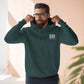 Dope Pickle Spine Hoodie