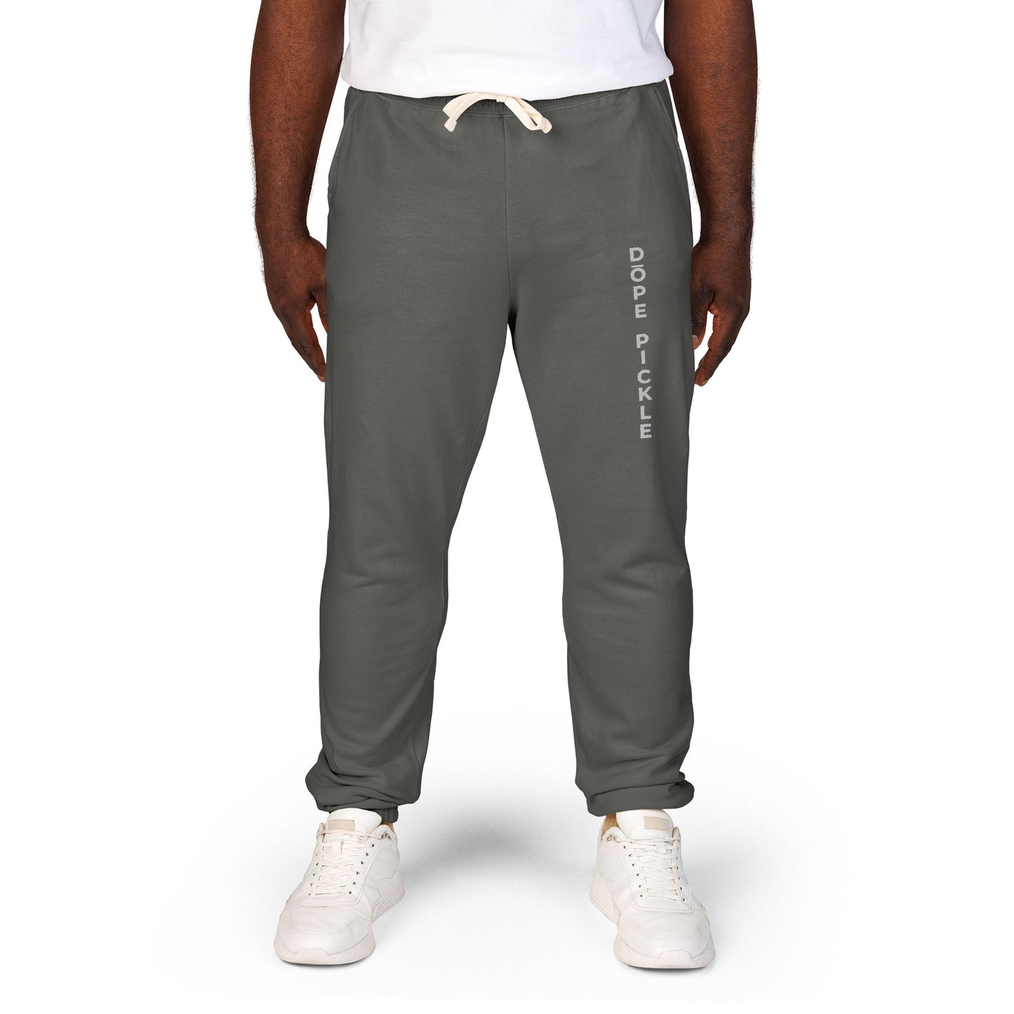 Dope Pickle Long Logo Unisex Sweatpants