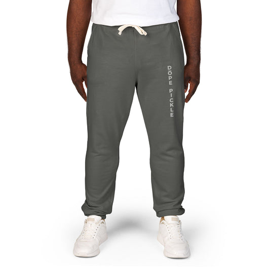 Dope Pickle Long Logo Unisex Sweatpants