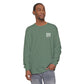 Dope Pickle Spine Unisex Long Sleeve Tee
