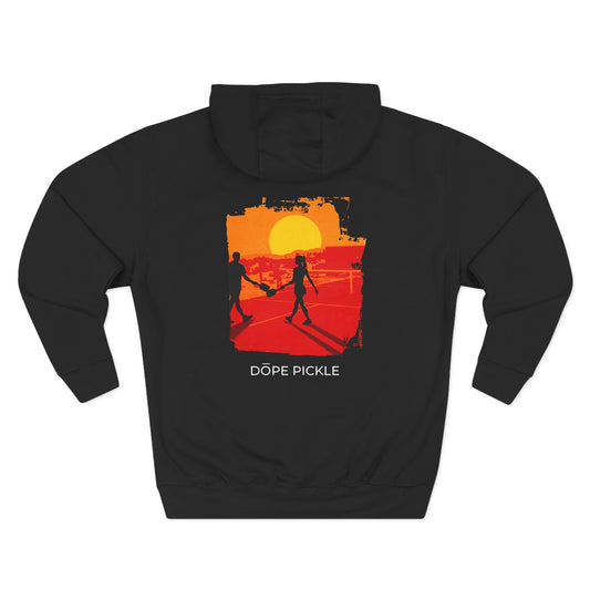Paddle Tap Hoodie