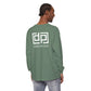 Dope Pickle Logo Unisex Long Sleeve Tee