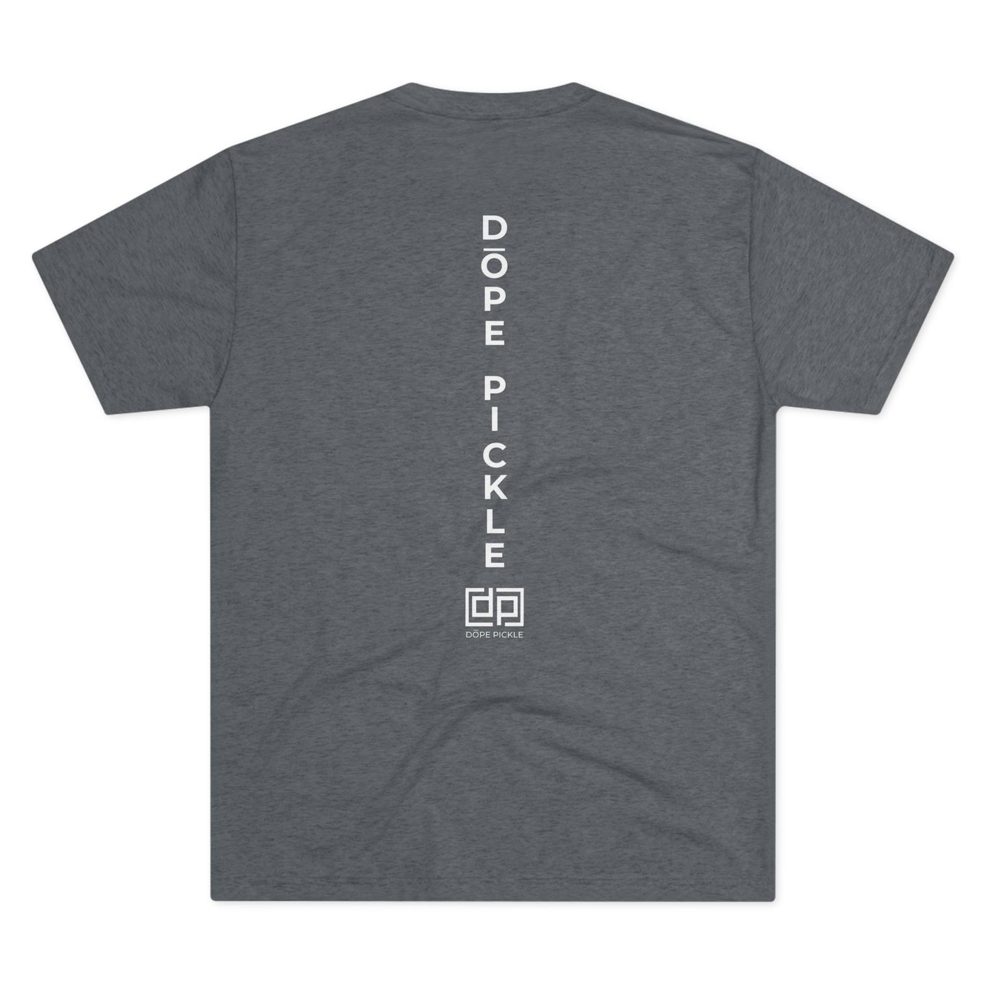 Dope Pickle Spine Unisex Jersey Short Sleeve Tee