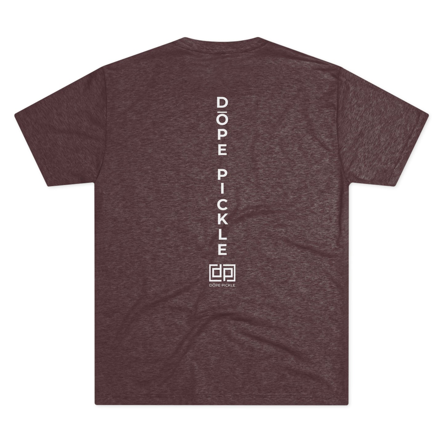 Dope Pickle Spine Unisex Jersey Short Sleeve Tee