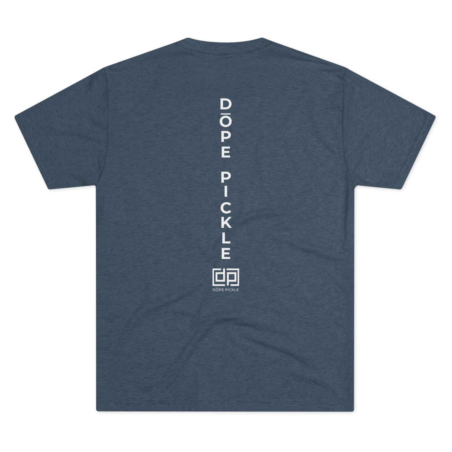 Dope Pickle Spine Unisex Jersey Short Sleeve Tee