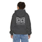 Dope Pickle Logo (Grey Font) Unisex Hoodie