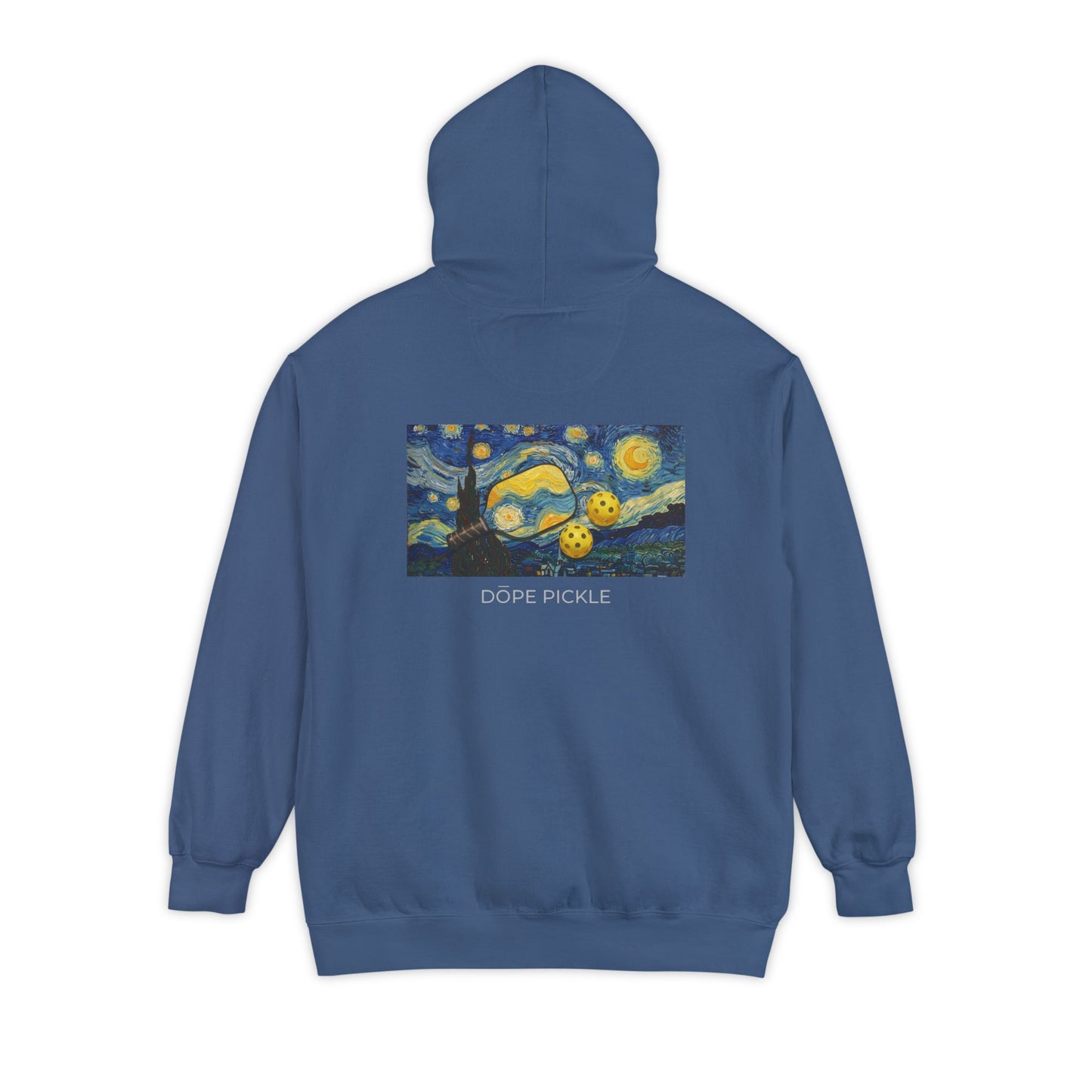 Van Gogh Inspired Unisex Hoodie