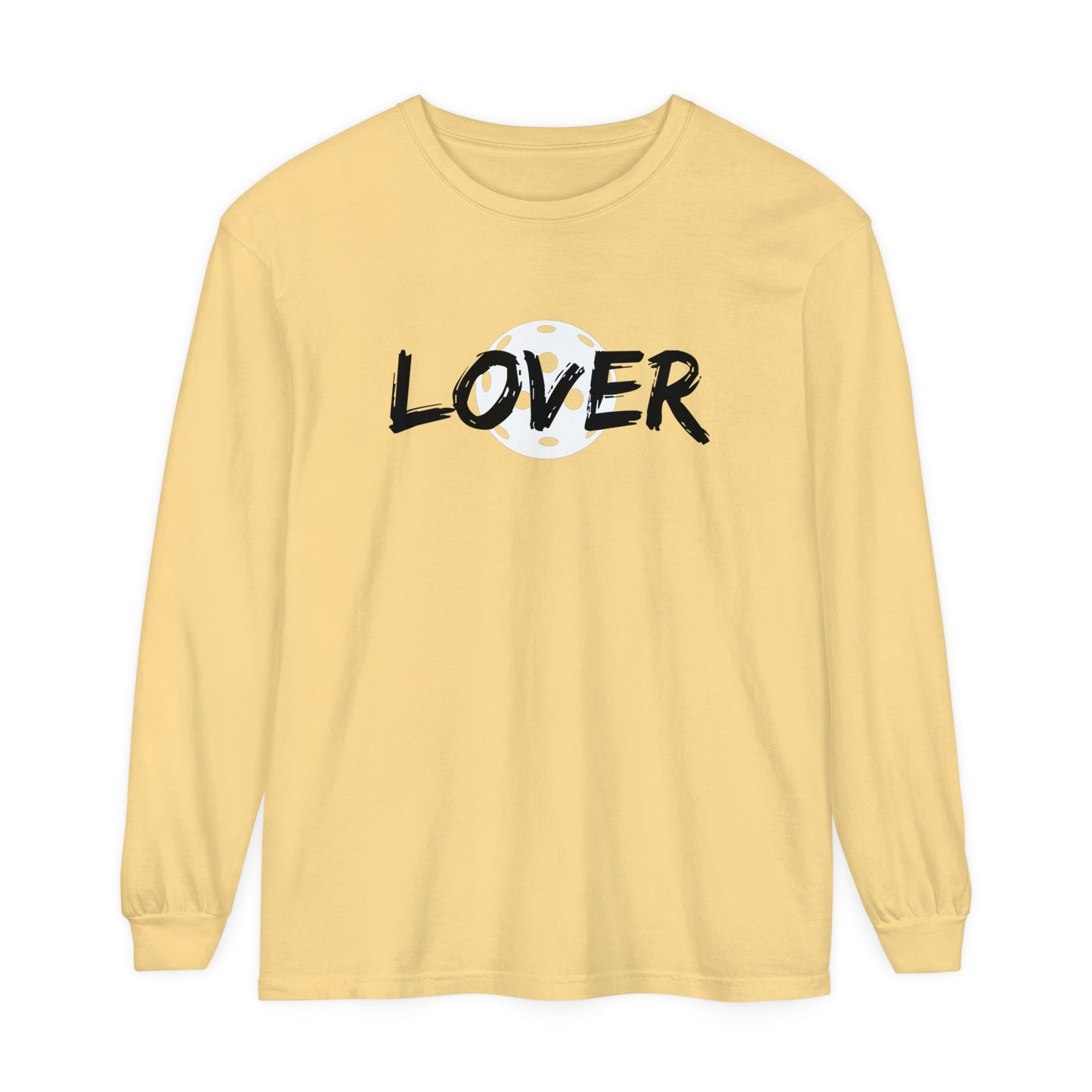 Pickleball Lover Unisex Long Sleeve Tee