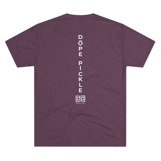 Dope Pickle Spine Unisex Jersey Short Sleeve Tee