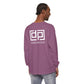 Dope Pickle Logo Unisex Long Sleeve Tee