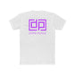 Dope Pickle Logo (Purple) Unisex Jersey Short Sleeve Tee