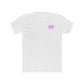 Dope Pickle Logo (Purple) Unisex Jersey Short Sleeve Tee