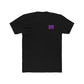 Dope Pickle Logo (Purple) Unisex Jersey Short Sleeve Tee