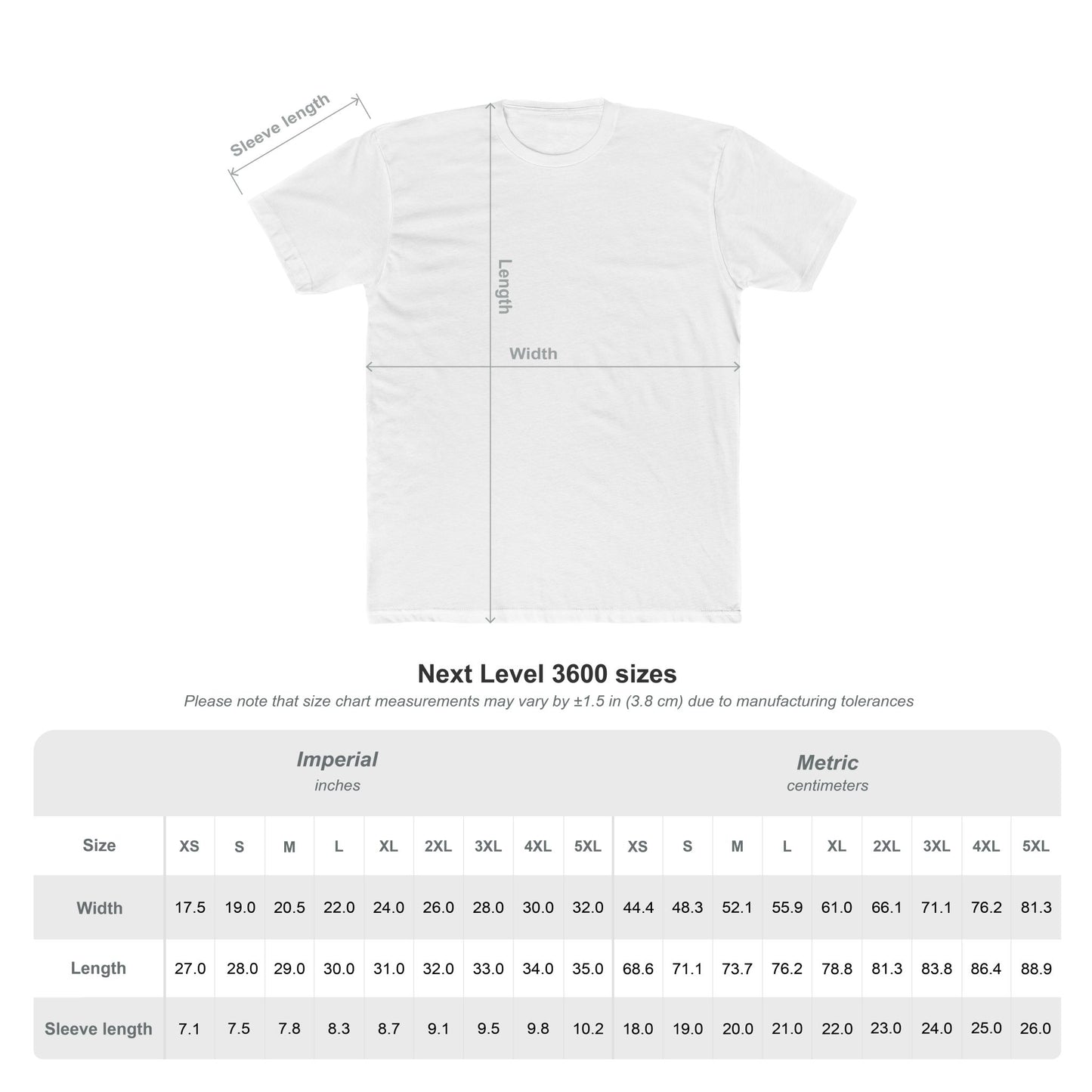 Idyllic Unisex Jersey Short Sleeve Tee