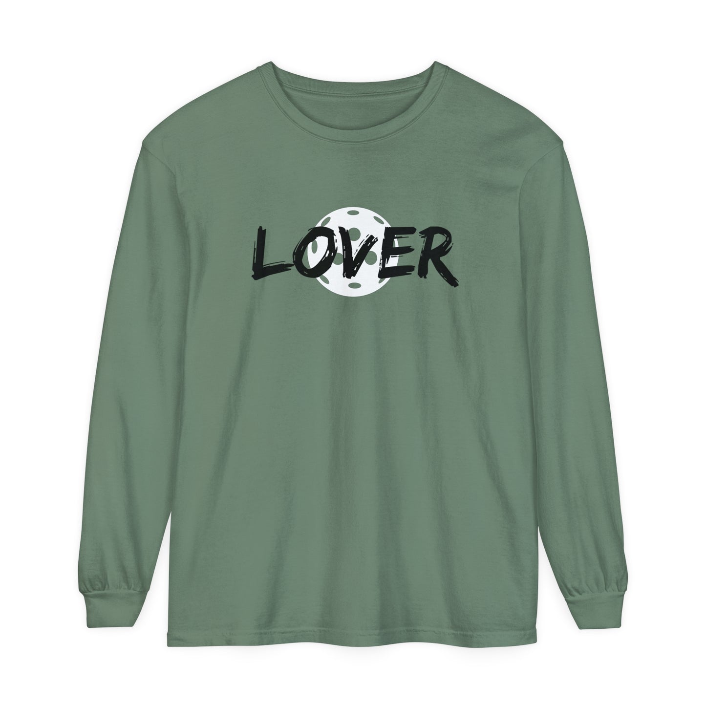 Pickleball Lover Unisex Long Sleeve Tee