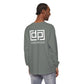 Dope Pickle Logo Unisex Long Sleeve Tee