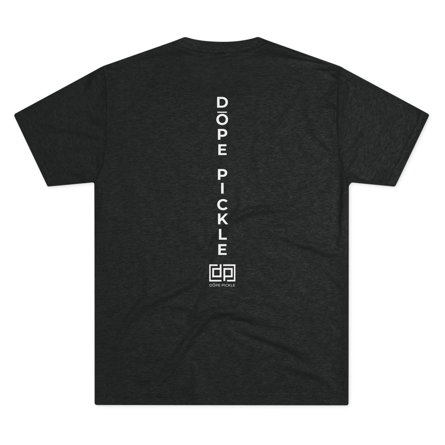 Dope Pickle Spine Unisex Jersey Short Sleeve Tee