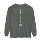 Dope Pickle Spine Unisex Long Sleeve Tee