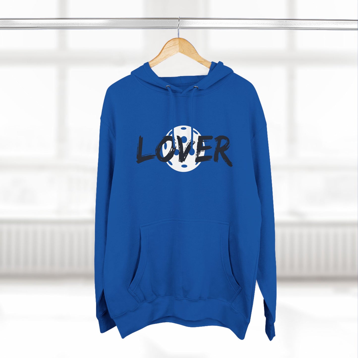 Pickleball Lover Hoodie