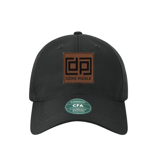 Dope Pickle Cool Fit Adjustable Hats