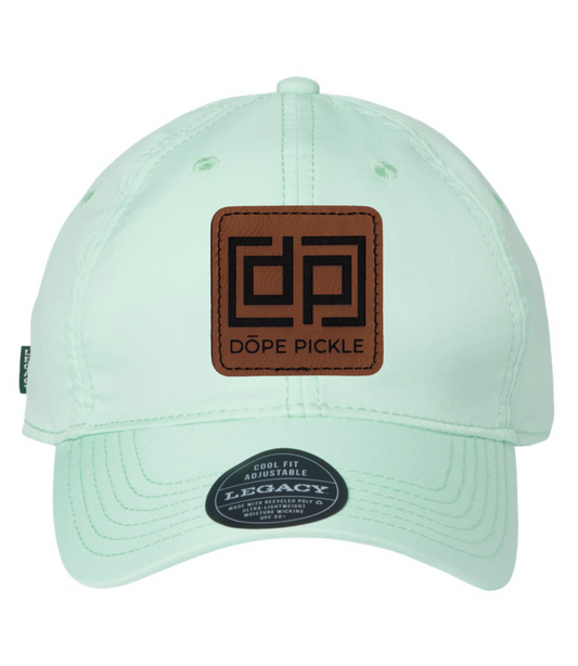 Dope Pickle Cool Fit Adjustable Hats