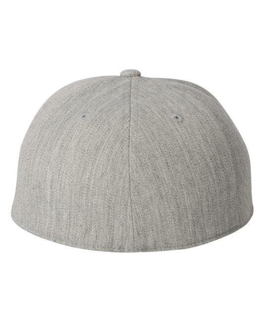 Dope Pickle Tweed Flat Brim - Fitted Hat