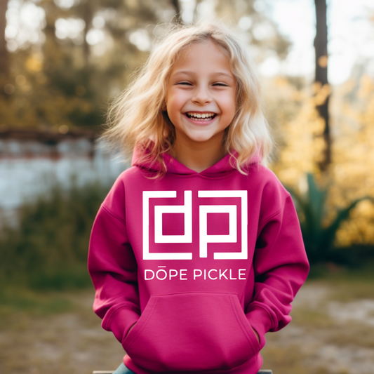 Dope Pickle YOUTH Hoodies