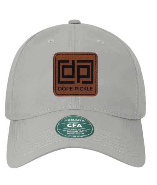 Dope Pickle Cool Fit Adjustable Hats